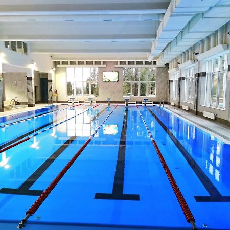Hotel Westa Минск Экстерьер фото