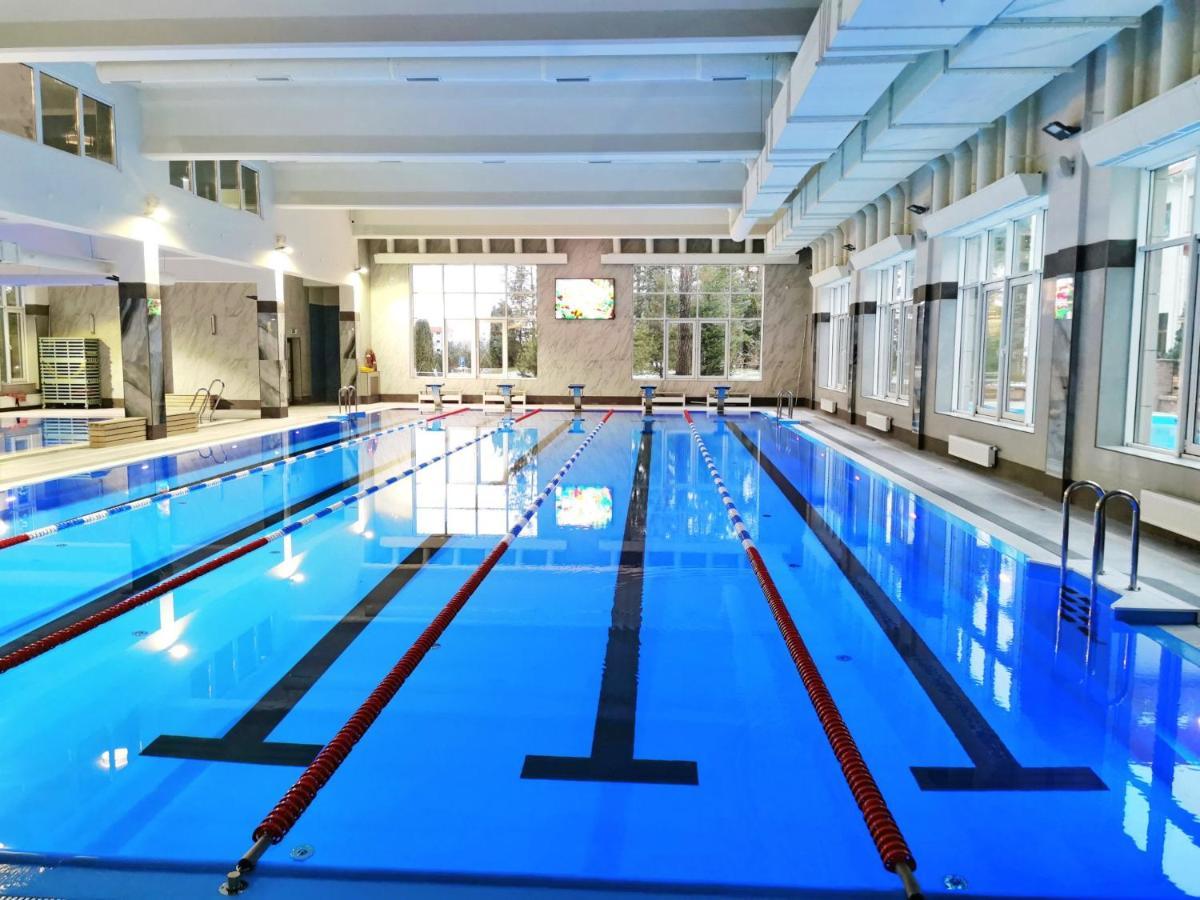 Hotel Westa Минск Экстерьер фото