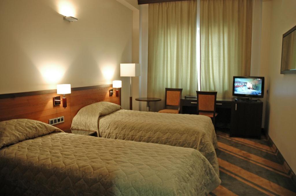 Hotel Westa Минск Номер фото