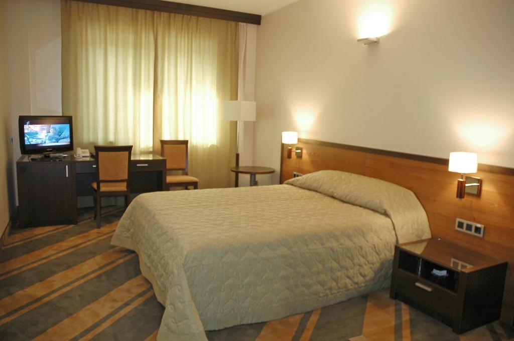Hotel Westa Минск Номер фото