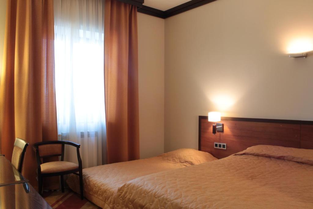 Hotel Westa Минск Номер фото