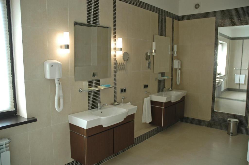 Hotel Westa Минск Номер фото