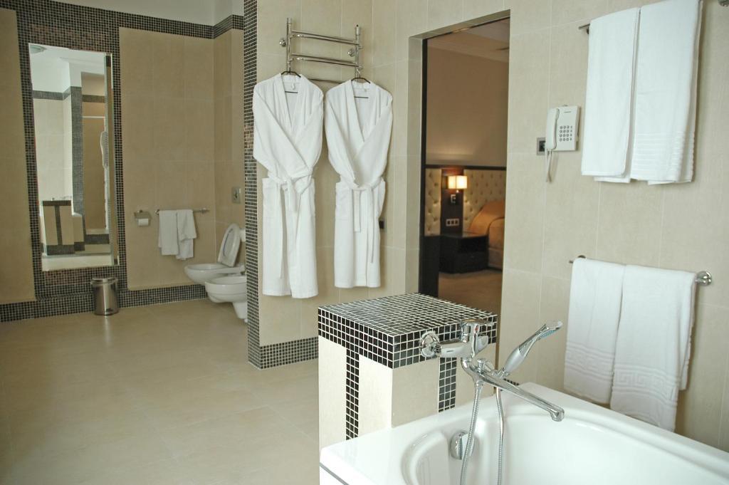 Hotel Westa Минск Номер фото