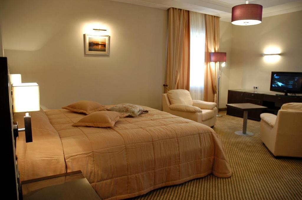 Hotel Westa Минск Номер фото